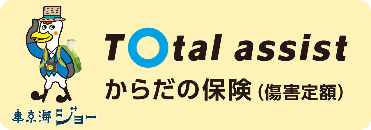 商品ロゴ（傷害定額）
